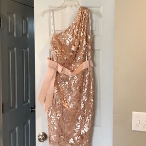 Tadashi shoji cocktail Dress